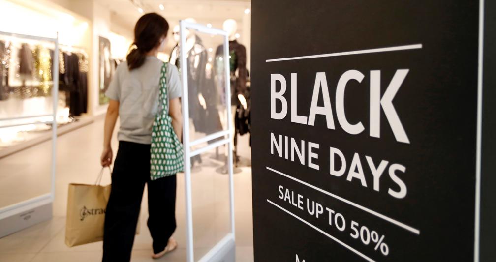 Black friday portafogli sales